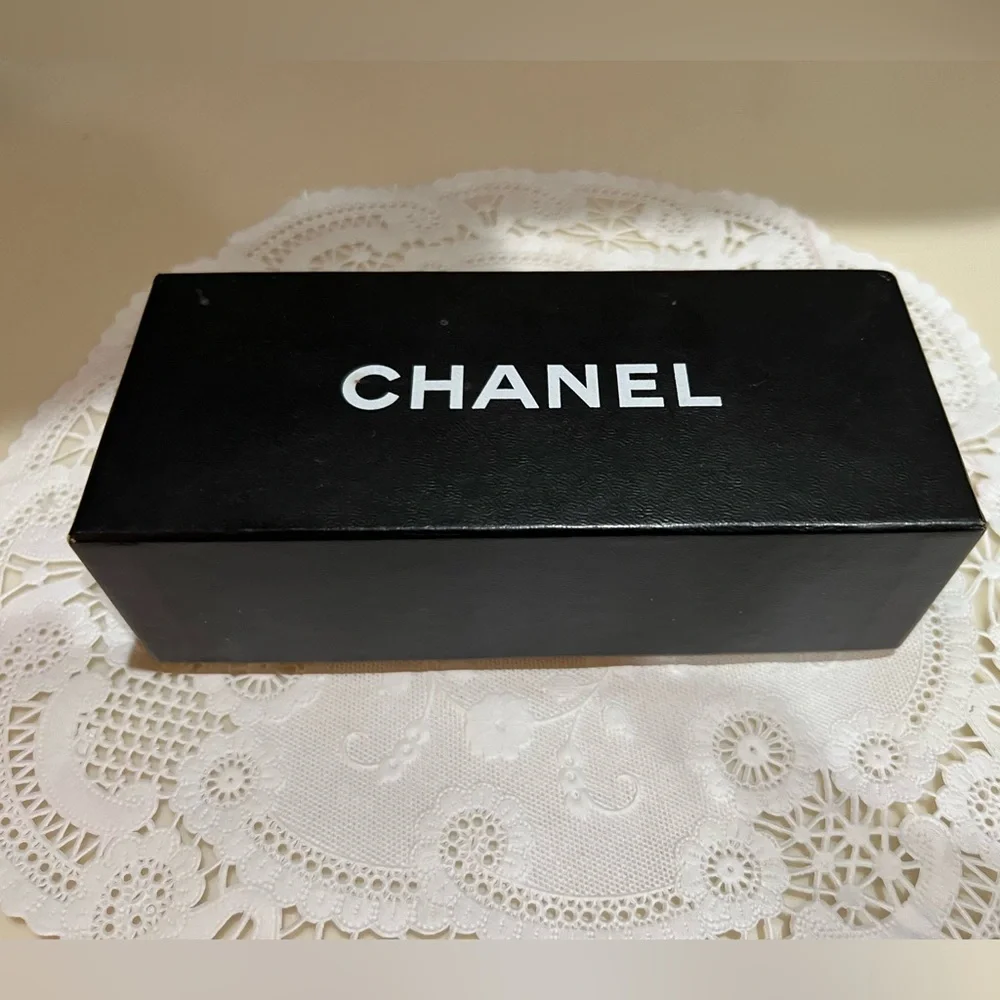 Chanel Authentic Sunglass Box